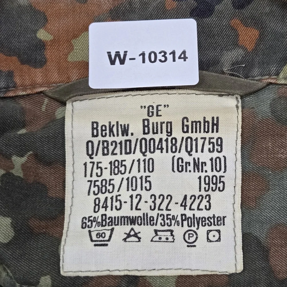 BekW. Burg GmbH sku 10314